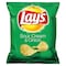 Lays Lay's Sour Cream & Onion Potato Chips 1 oz., PK104 11054 - alternate 10